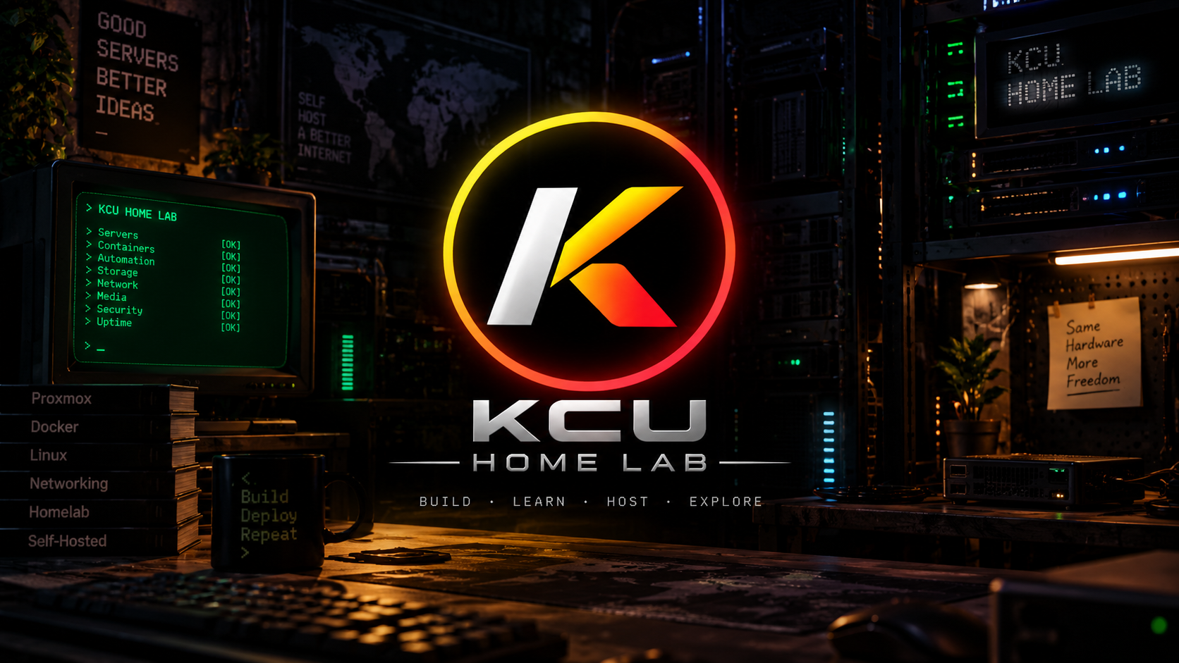 KCU Home Lab
